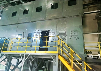 粉碳全自動(dòng)噸袋拆包機(jī)，噸包全自動(dòng)破袋設(shè)備