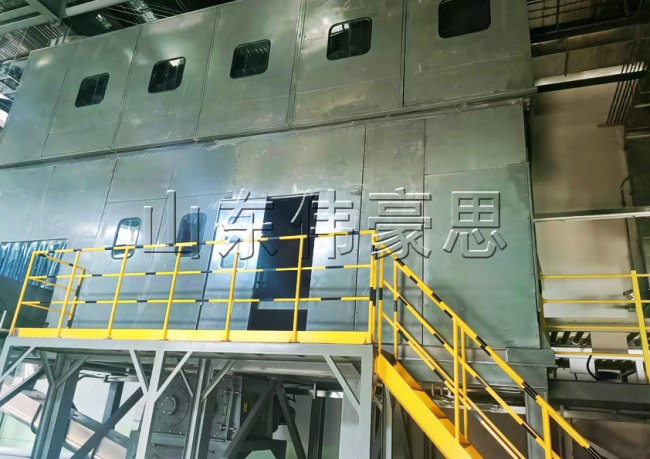 粉碳全自動(dòng)噸袋拆包機(jī)，噸包全自動(dòng)破袋設(shè)備