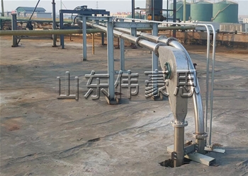 堿粉管鏈?zhǔn)捷斔蜋C(jī)，安徽管鏈粉體輸送機(jī)