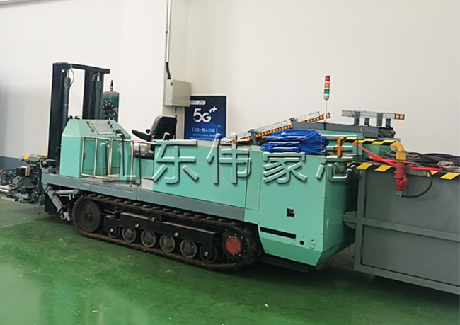 紙箱集裝箱自動(dòng)卸車機(jī)，食品箱履帶式自動(dòng)卸車設(shè)備