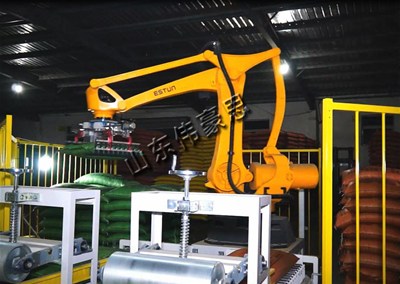 袋裝全自動(dòng)拆垛機(jī)的使用給企業(yè)帶來哪些便利呢？