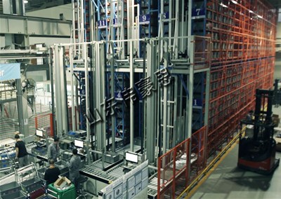 五金行業(yè)立體倉庫對企業(yè)有哪些貢獻(xiàn)？