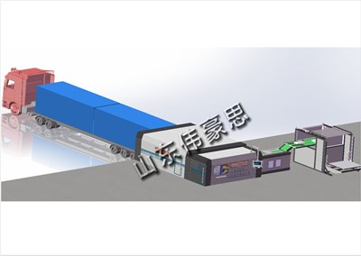 食鹽集裝箱自動裝車機(jī)有哪些優(yōu)勢？