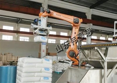 袋料自動拆垛機械手能運用于哪些行業(yè)？