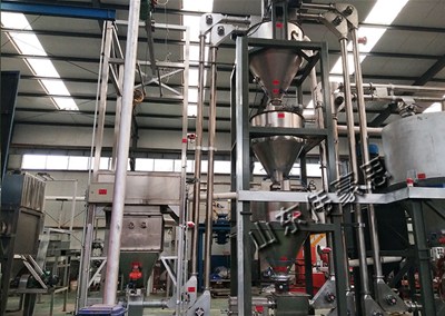 粉體企業(yè)為什么會(huì)選購(gòu)管鏈輸送機(jī)進(jìn)行輸送物料？