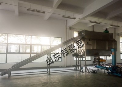 粉體自動(dòng)拆包投料站能保護(hù)環(huán)境，有利人身健康