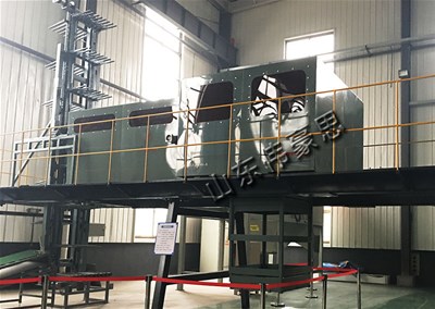 袋料全自動(dòng)拆垛裝車機(jī)的使用對(duì)企業(yè)有什么好處呢？