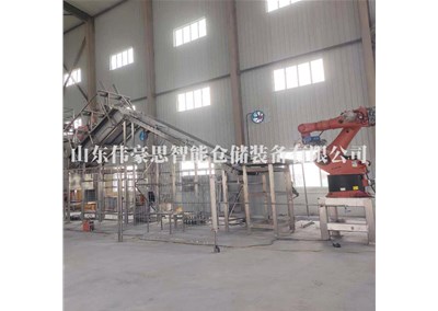 為什么化工行業(yè)都使用化工粉全自動(dòng)拆垛拆包機(jī)？