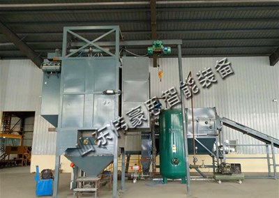 碳酸氫鈉噸袋拆包機有哪些主要特點？