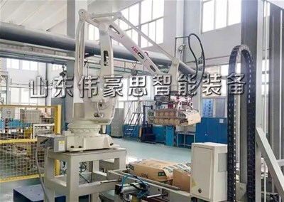 白炭黑機(jī)器人碼垛機(jī)你知道的特征有哪些？