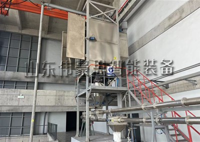 氧化鋅噸袋拆包機(jī)具體操作流程是怎樣的？