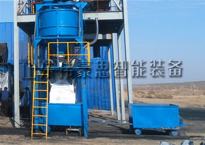 碳酸鈣噸袋包裝機(jī)為什么在現(xiàn)代企業(yè)中應(yīng)用廣泛？