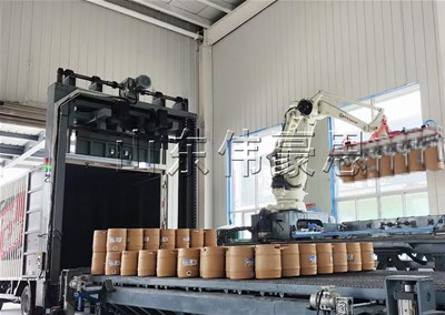 啤酒桶全自動(dòng)裝車機(jī)的使用對企業(yè)有哪些好處？
