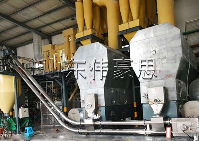 如何啟動(dòng)和停機(jī)電池碳粉管鏈輸送機(jī)呢？