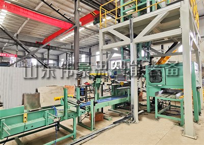 膩?zhàn)臃廴詣?dòng)包裝機(jī)，全自動(dòng)包裝系統(tǒng)客戶案例