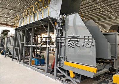 聚丙烯翻垛式自動(dòng)拆袋機(jī)的工作原理是怎樣的？