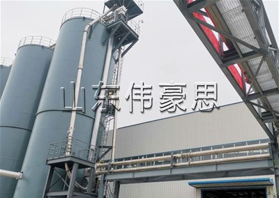 片堿管鏈輸送機(jī)有哪些特點(diǎn)被企業(yè)認(rèn)可？