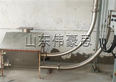 顏料管鏈式輸送機能應用在哪些行業(yè)？