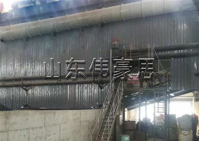 除塵灰管鏈?zhǔn)捷斔驮O(shè)備，水平管鏈輸送機(jī)現(xiàn)場