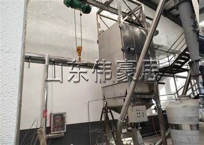 聚丙烯噸袋自動拆包機為什么在企業(yè)中應(yīng)用廣泛