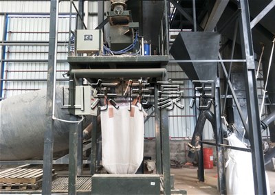純緘噸袋自動包裝機是怎樣自動完成包裝工作的？