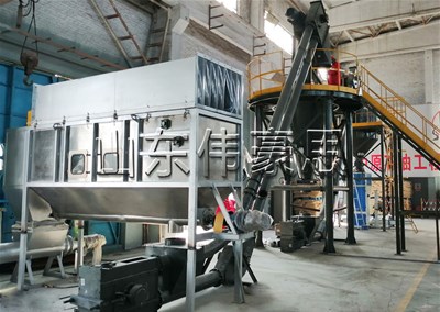 氫氧化鈉自動拆包機為什么在許多行業(yè)應用廣泛？