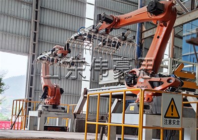 有機(jī)肥自動(dòng)裝車機(jī)器人能為企業(yè)解決哪些裝車難題？