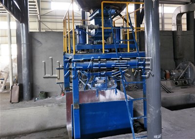 自動噸包秤技術(shù)特點 氫氧化鈉噸袋包裝機廠家