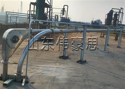 尿素管鏈?zhǔn)捷斔蜋C(jī)，管鏈機(jī)輸送設(shè)備原理