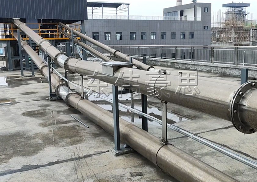 三聚氰胺管鏈輸送機(jī)的工藝流程是怎樣的？